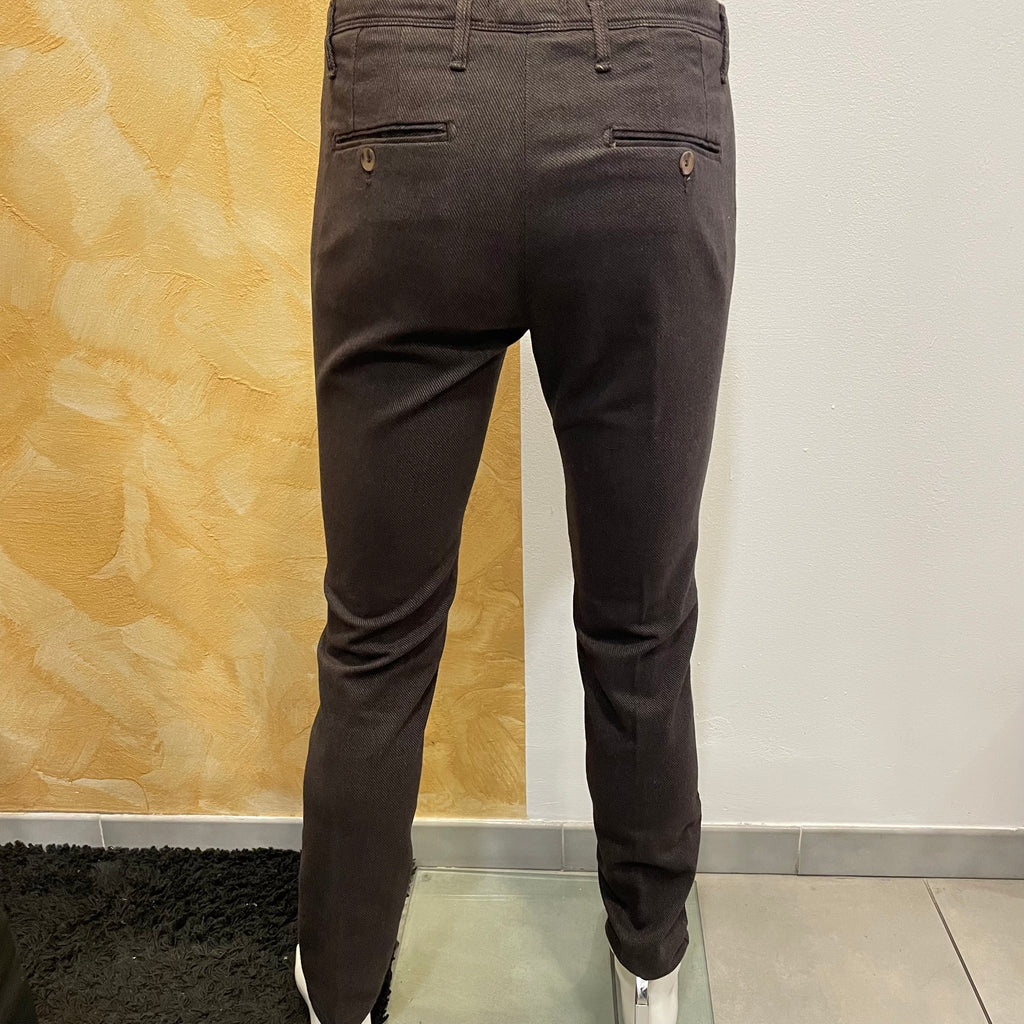 Pantalone rigato Vanity Collection