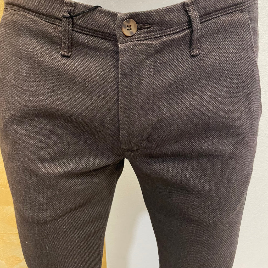 Pantalone rigato Vanity Collection