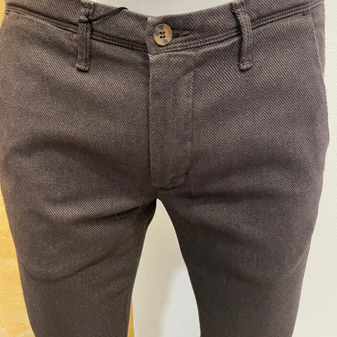 Image of Pantalone rigato Vanity Collection