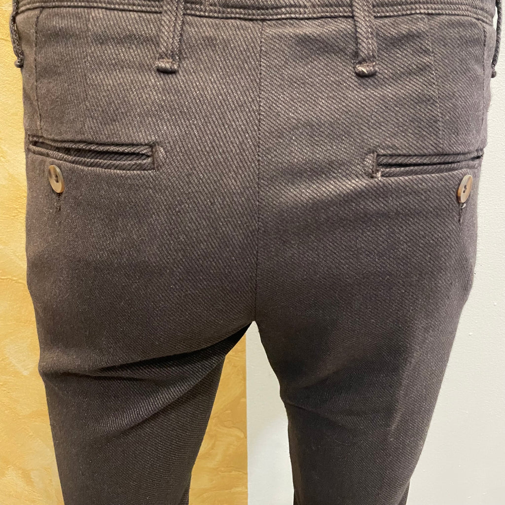 Pantalone rigato Vanity Collection