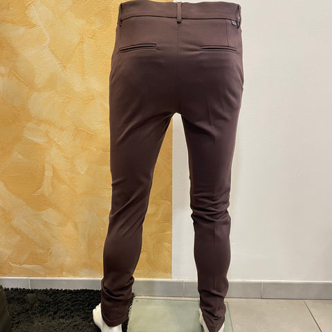 Image of Pantalone in jersey Over-D