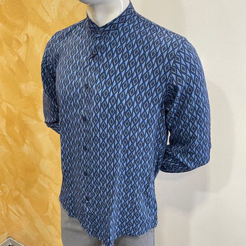 Image of Camicia viscosa OverD