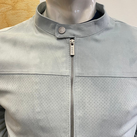 Image of Giubbino eco-dainetto azzurro OverD