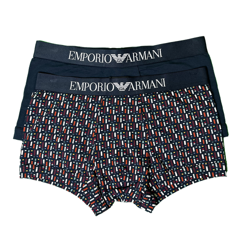 Image of boxer parigamba uomo emporio armani torino