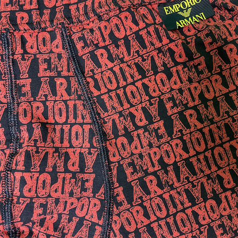 Image of boxer parigamba uomo emporio armani torino