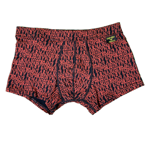 Image of boxer parigamba uomo emporio armani torino