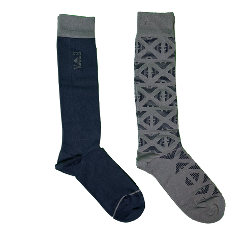 Image of calze emporio armani lunghe uomo torino