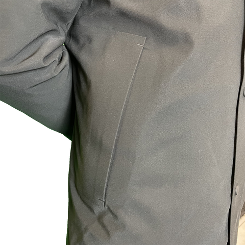 Image of giubbotto giacca parka uomo torino