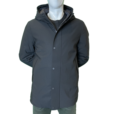 Image of giubbotto giacca parka uomo torino