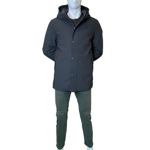 Image of giubbotto giacca parka uomo torino