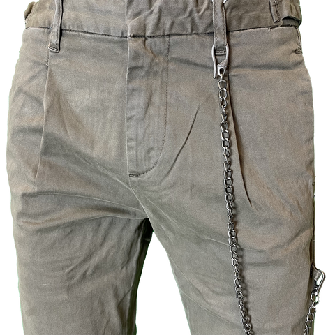 Image of Pantalone Con Pence fango RYTUAL