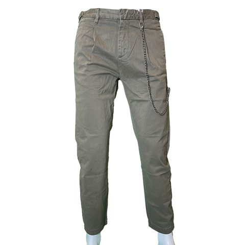 Image of Pantalone Con Pence fango RYTUAL