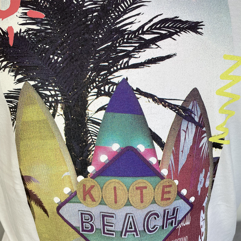 Image of T-Shirt OVER-D uomo Torino