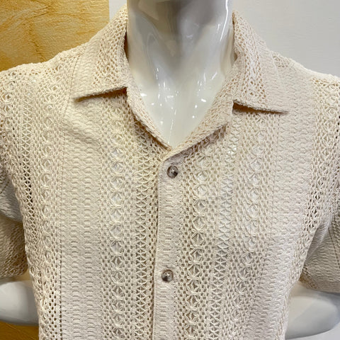 Image of Camiciotto ricamo OverD