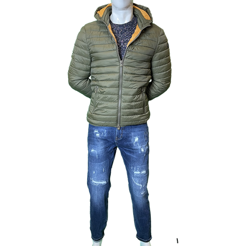 Image of piumino cento grammi uomo torino