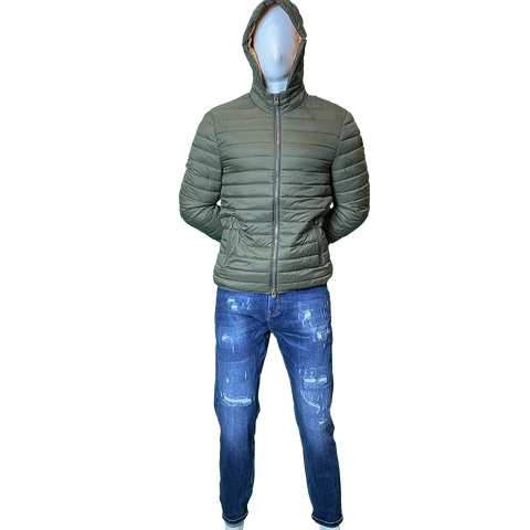 Image of piumino cento grammi uomo torino