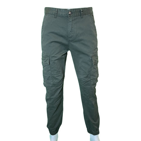 Image of pantaloni cargo uomo torino