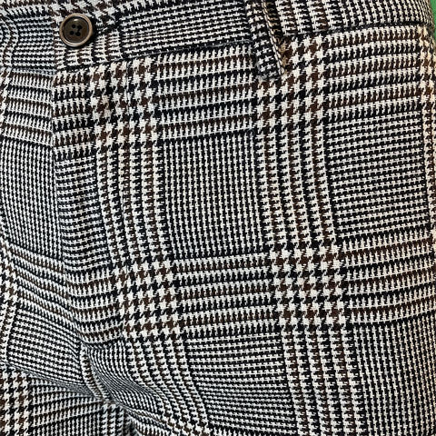 Image of Pantalone Pricipe di Galles OVER-D