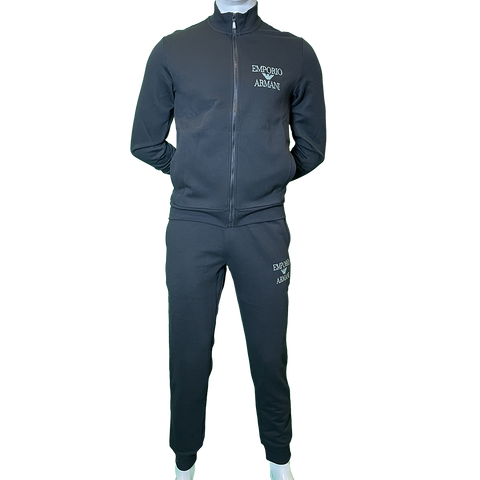 Image of felpa maglia emporio armani uomo torino