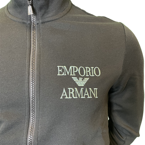 Image of felpa maglia emporio armani uomo torino