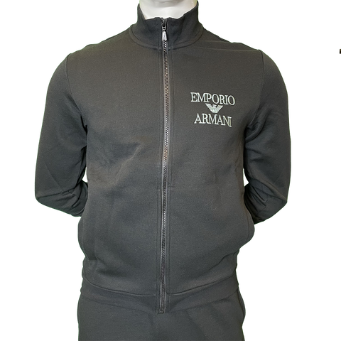 Image of felpa maglia emporio armani uomo torino