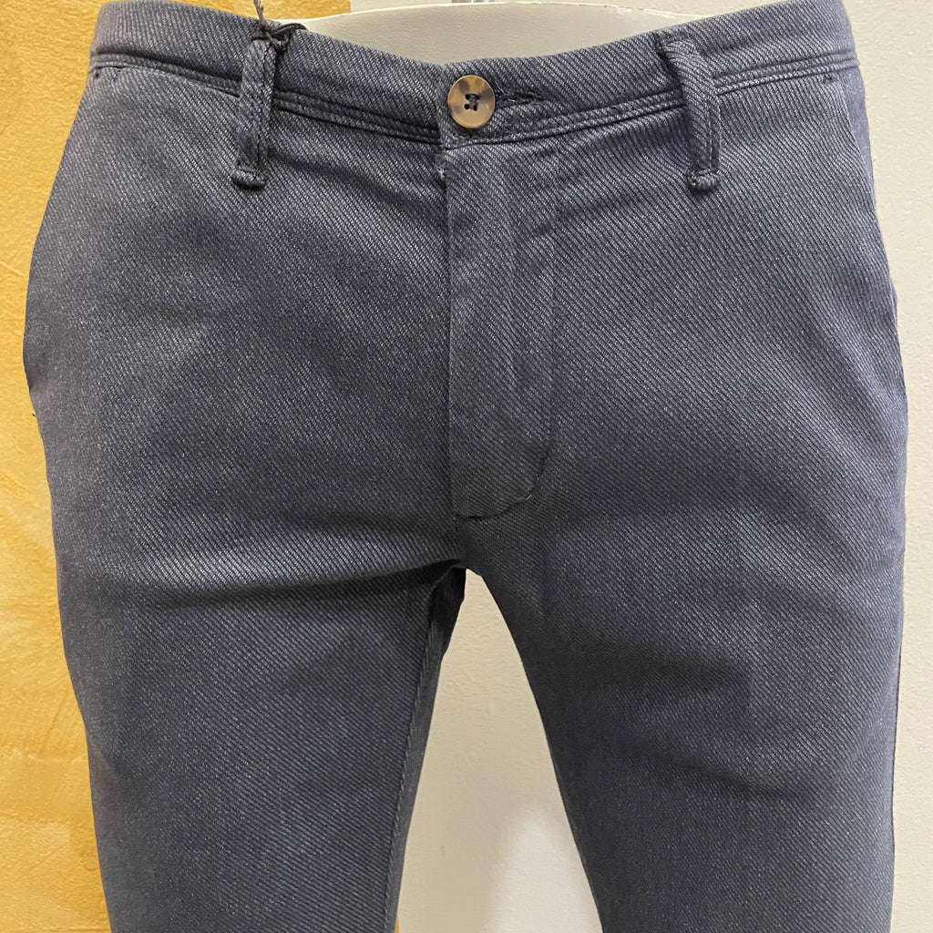 Pantalone rigato Vanity Collection