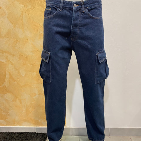 Image of Jeans Cargo Telamira