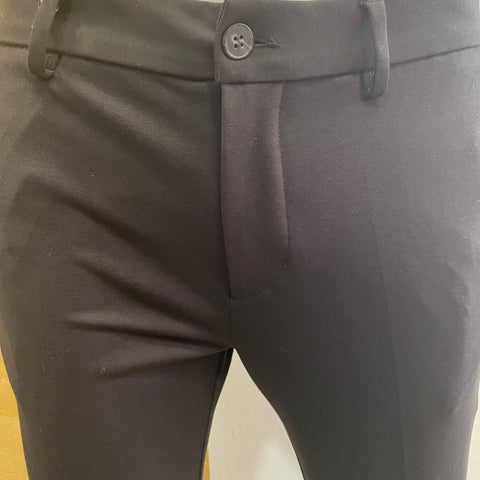 Image of Pantalone in jersey Over-D