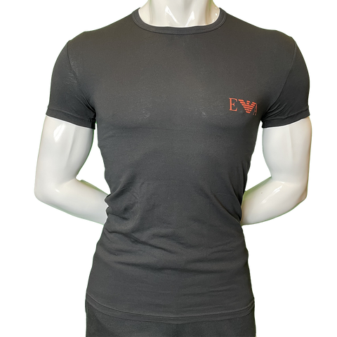 Image of t shirt bi pack emporio armani offerta torino