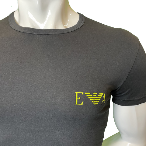 Image of t shirt bi pack emporio armani offerta torino