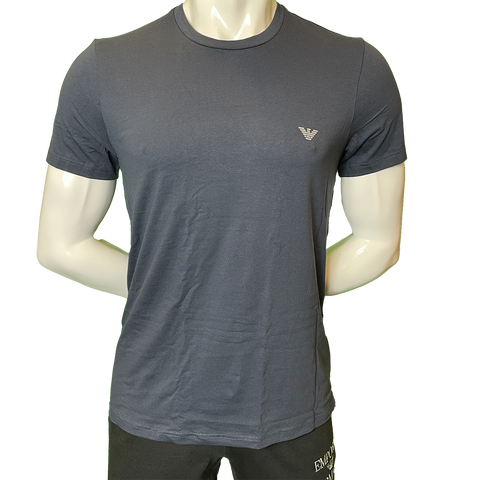 Image of t shirt bi pack emporio armani offerta torino