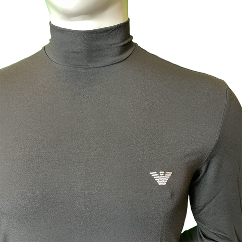 Image of maglia Emporio Armani lupetto uomo torino