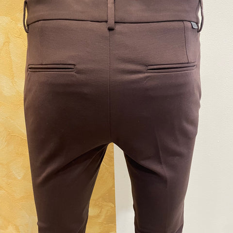 Image of Pantalone in jersey Over-D