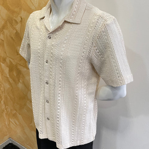 Image of Camiciotto ricamo OverD