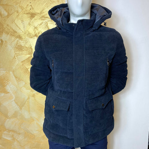 Image of Giubbotto costina Over-D