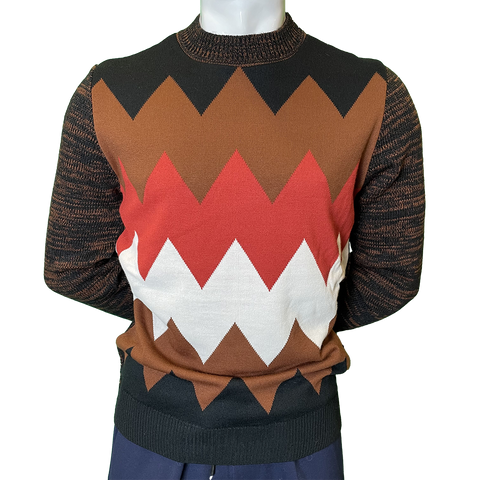 Image of Pullover collo alto uomo Torino