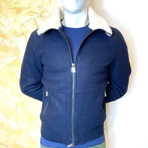 Image of Giubbotto aviator Over-D