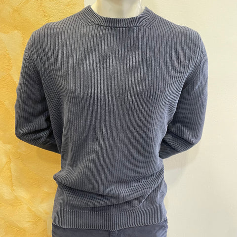 Image of Pullover costa inglese Over-D