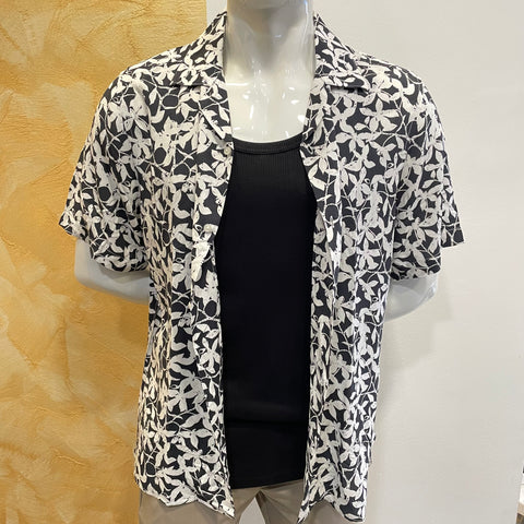 Image of Camiciotto fiori OverD