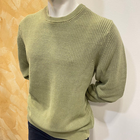 Image of Pullover costa inglese Over-D
