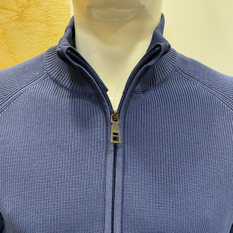 Image of Maglia Tecnica zip Over-D