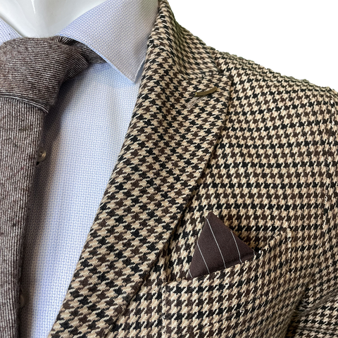 Image of Abito Pied de Poul OVER-D