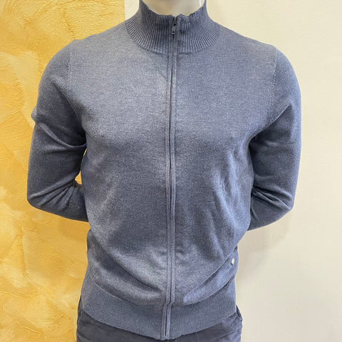 Image of Maglia zip Griffai