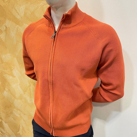 Image of Maglia Tecnica zip Over-D