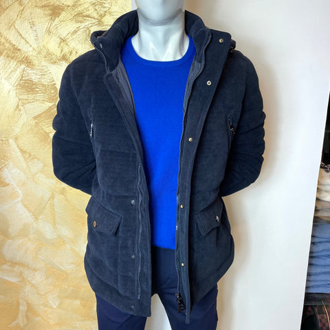 Image of Giubbotto costina Over-D