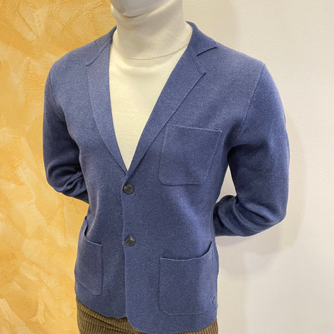 Image of Giacca maglia merino Griffai