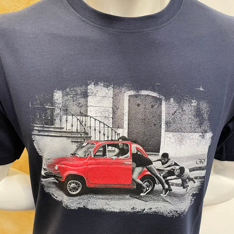 Image of T-shirt 500 blu
