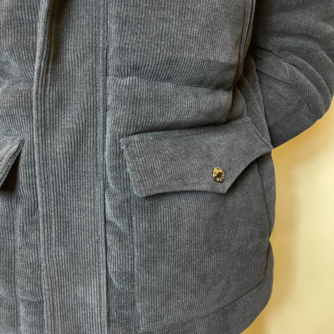 Image of Giubbotto costina Over-D