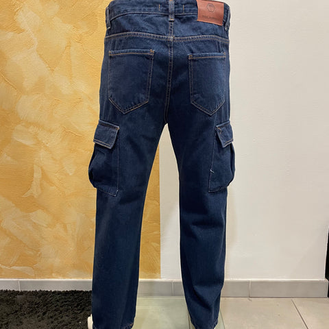 Image of Jeans Cargo Telamira