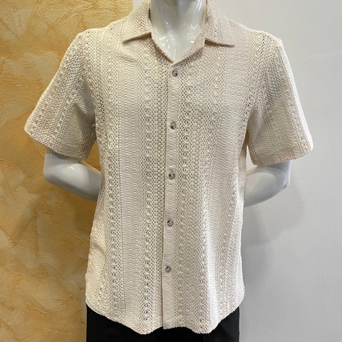 Image of Camiciotto ricamo OverD